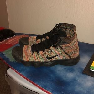 2017 Nike flyknit hyperdunks